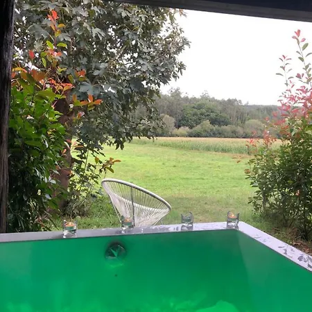 Aparthotel A Carballeira Do Tambre