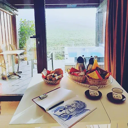 A Carballeira Do Tambre Troitosende