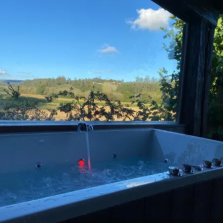 A Carballeira Do Tambre 3* Troitosende