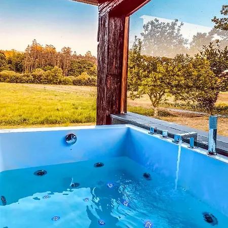 A Carballeira Do Tambre Troitosende