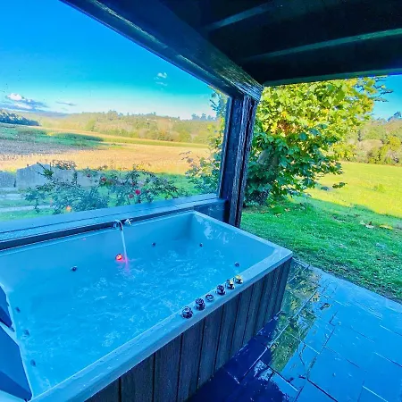 Appart hôtel A Carballeira Do Tambre 3*