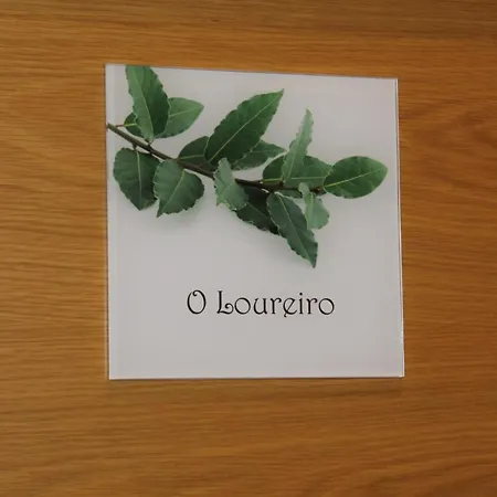 A Carballeira Do Tambre Aparthotel Troitosende