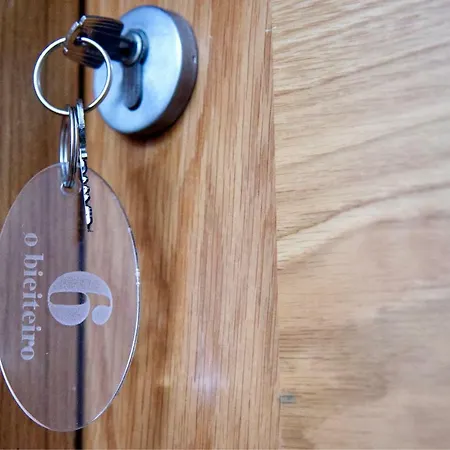 A Carballeira Do Tambre Aparthotel 3*