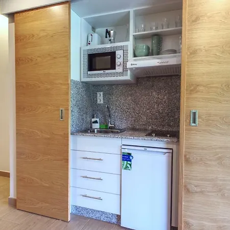 A Carballeira Do Tambre Aparthotel Troitosende