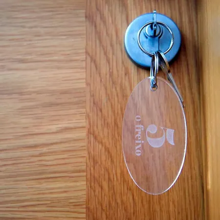 A Carballeira Do Tambre Aparthotel 3*