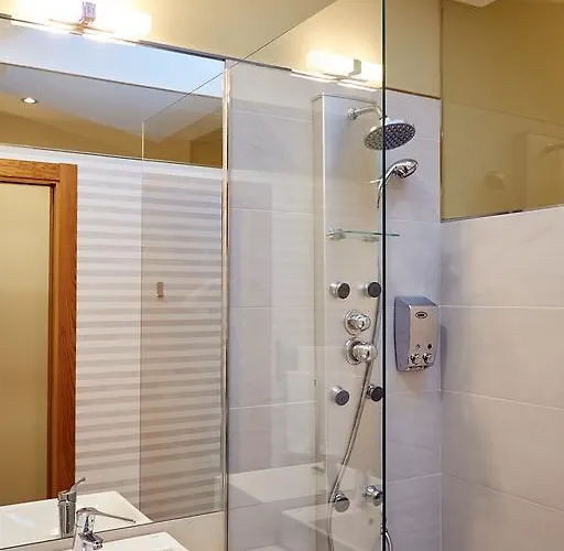 Lejlighedshotel A Carballeira Do Tambre