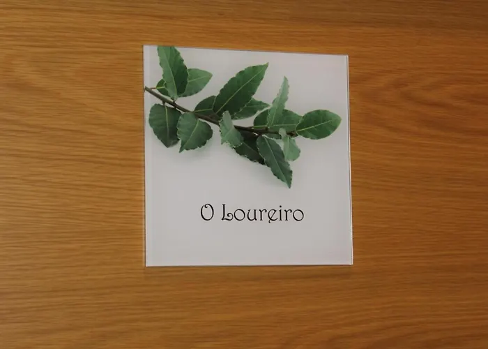 A Carballeira Do Tambre Lejlighedshotel Troitosende