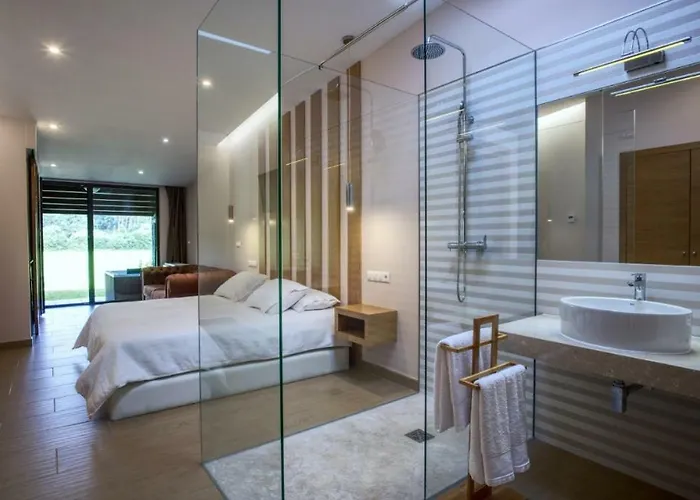 A Carballeira Do Tambre Lejlighedshotel 3*