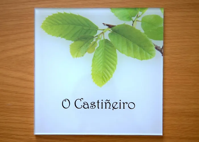A Carballeira Do Tambre Lejlighedshotel
