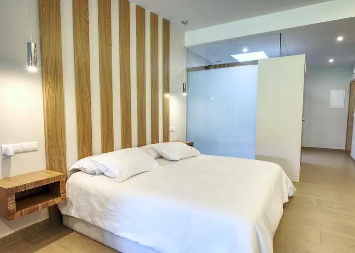 A Carballeira Do Tambre Lejlighedshotel